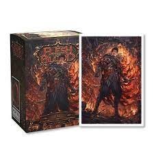Dragon Shield: Flesh and Blood Standard Matte Sleeves - Fai